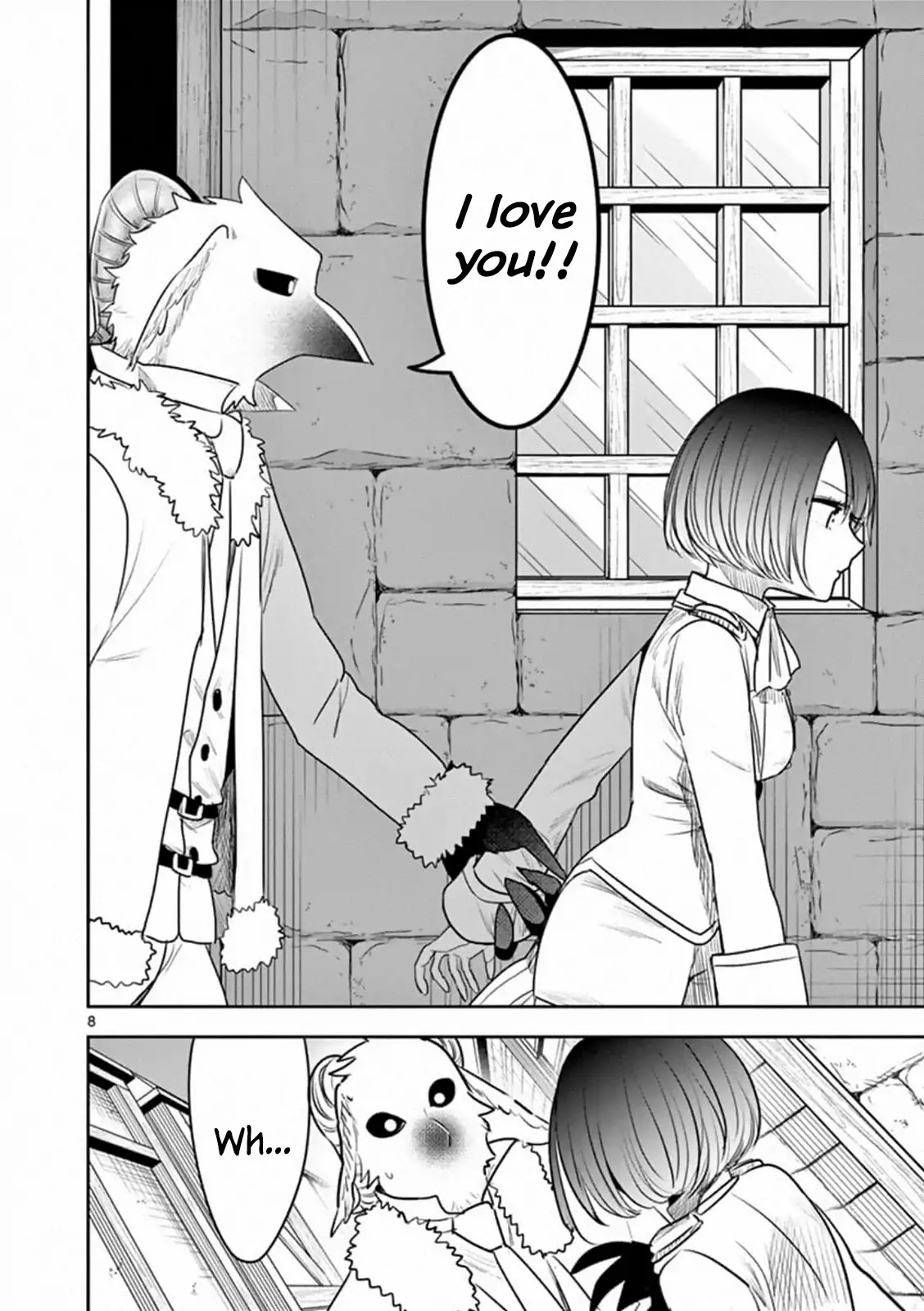 The Duke of Death and his Black Maid Chapter 90 page 8 - Chapter 90: Before Showtime