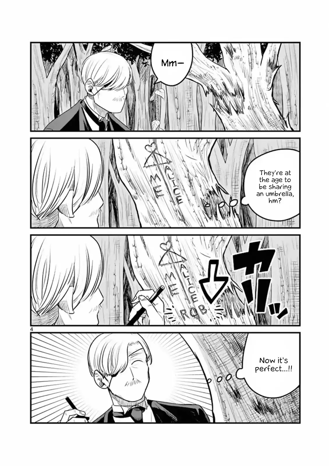 The Duke of Death and his Black Maid Chapter 95 page 4 - Chapter 95: Welcome Home