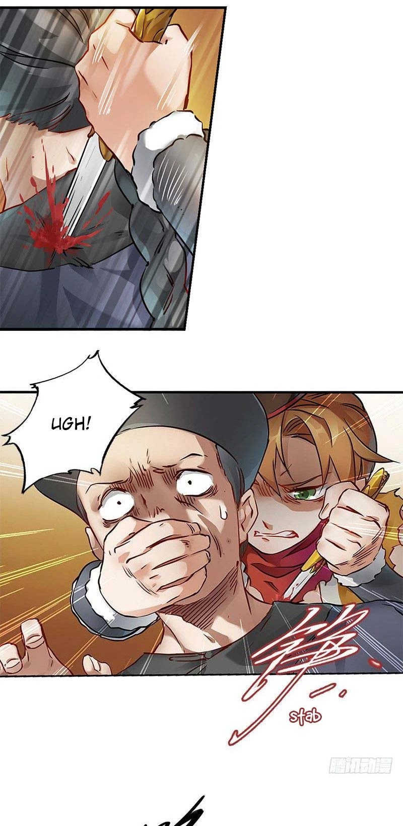 The Duke of the Mount Deer Chapter 10 page 18 - Chapter 10: Eunuch, What's Wrong!?