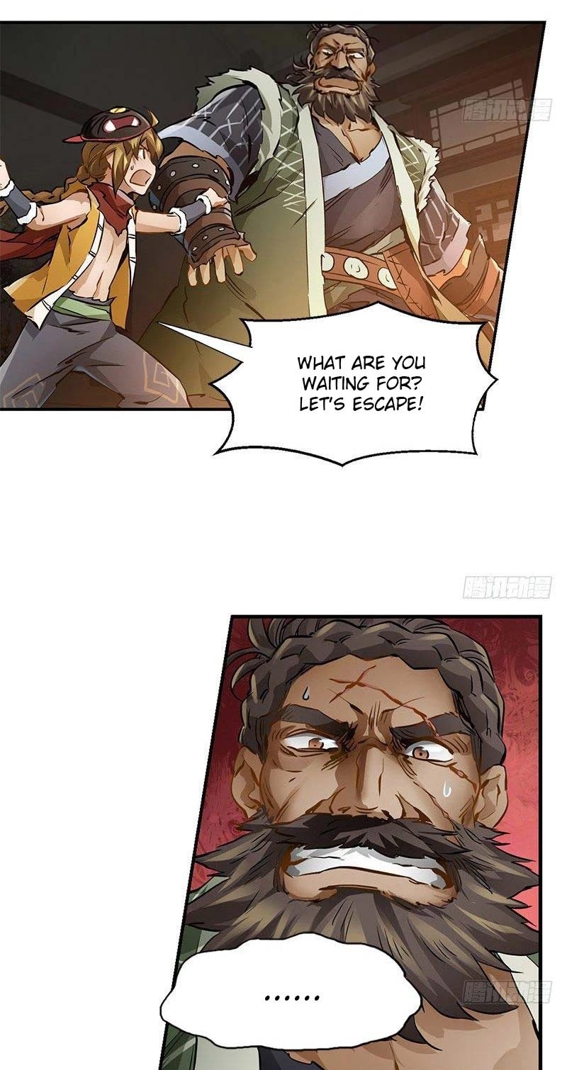 The Duke of the Mount Deer Chapter 10 page 5 - Chapter 10: Eunuch, What's Wrong!?