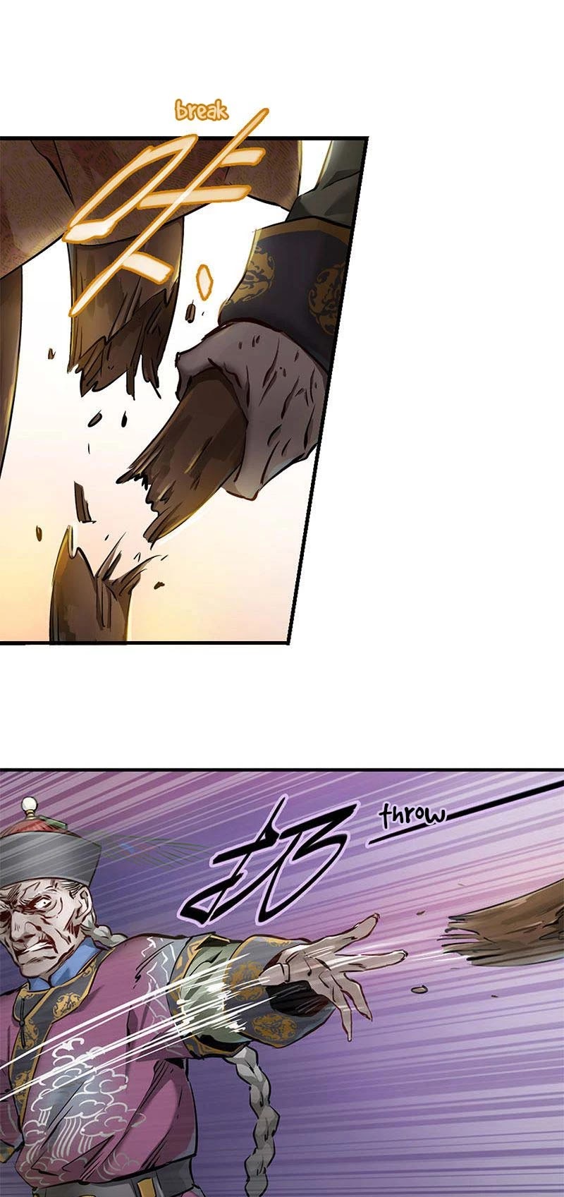 The Duke of the Mount Deer Chapter 10 page 7 - Chapter 10: Eunuch, What's Wrong!?