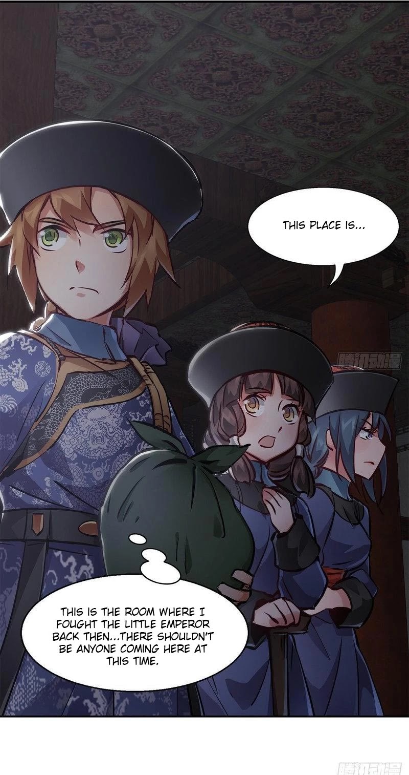 The Duke of the Mount Deer Chapter 100 page 18 - Chapter 100: Escaping Quietly