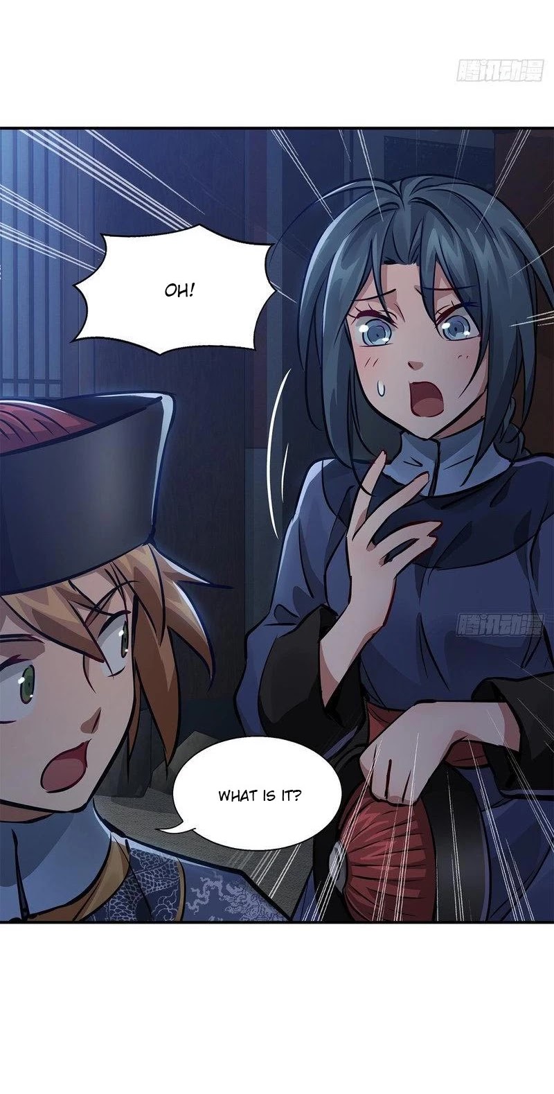 The Duke of the Mount Deer Chapter 100 page 21 - Chapter 100: Escaping Quietly