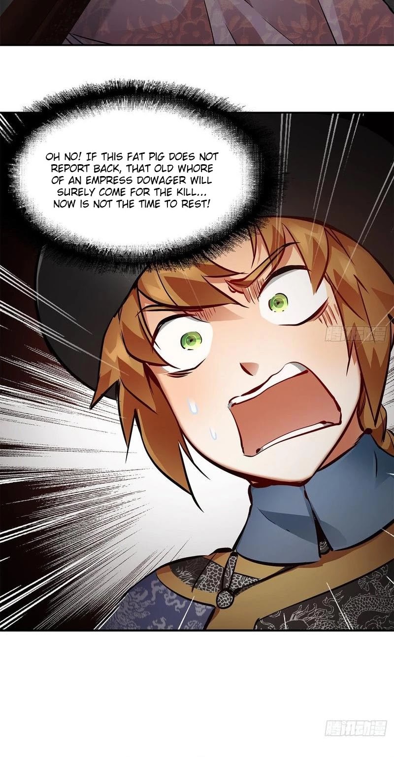 The Duke of the Mount Deer Chapter 100 page 3 - Chapter 100: Escaping Quietly