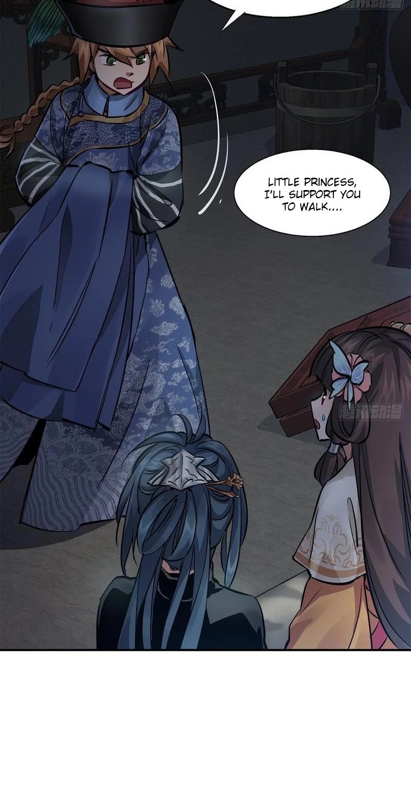 The Duke of the Mount Deer Chapter 100 page 5 - Chapter 100: Escaping Quietly
