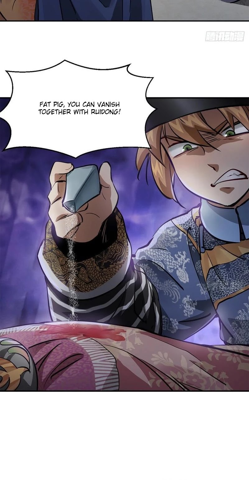 The Duke of the Mount Deer Chapter 100 page 7 - Chapter 100: Escaping Quietly