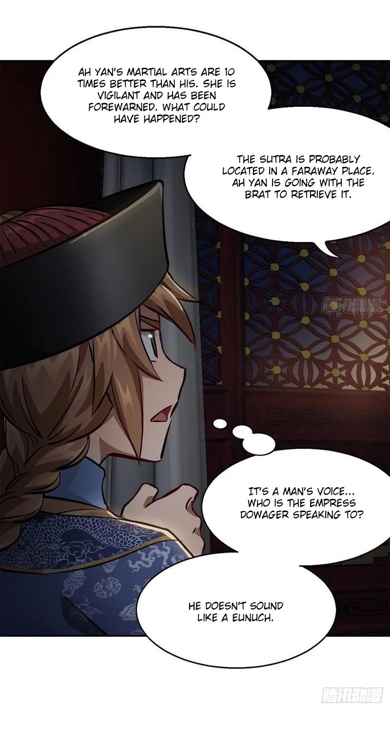 The Duke of the Mount Deer Chapter 101 page 14 - Chapter 101: An Adulterer Appears