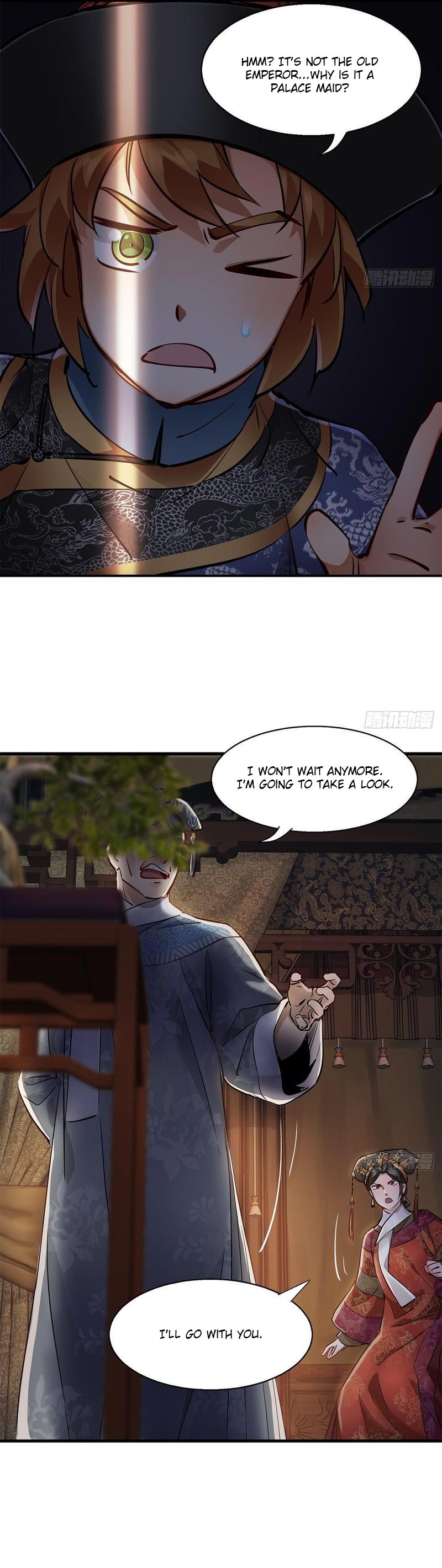 The Duke of the Mount Deer Chapter 101 page 19 - Chapter 101: An Adulterer Appears