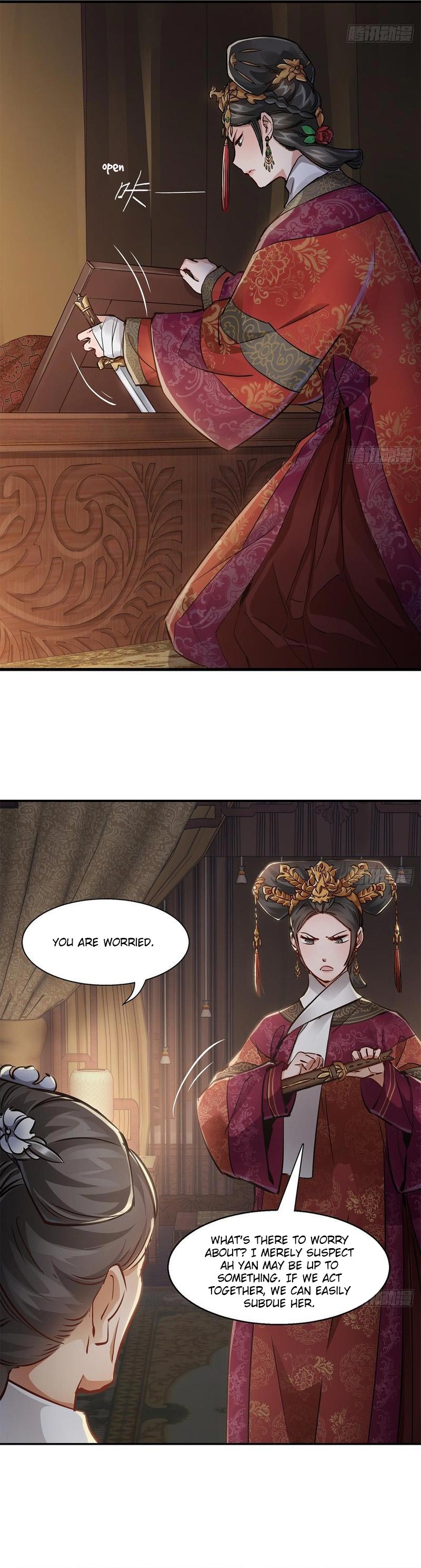The Duke of the Mount Deer Chapter 101 page 20 - Chapter 101: An Adulterer Appears