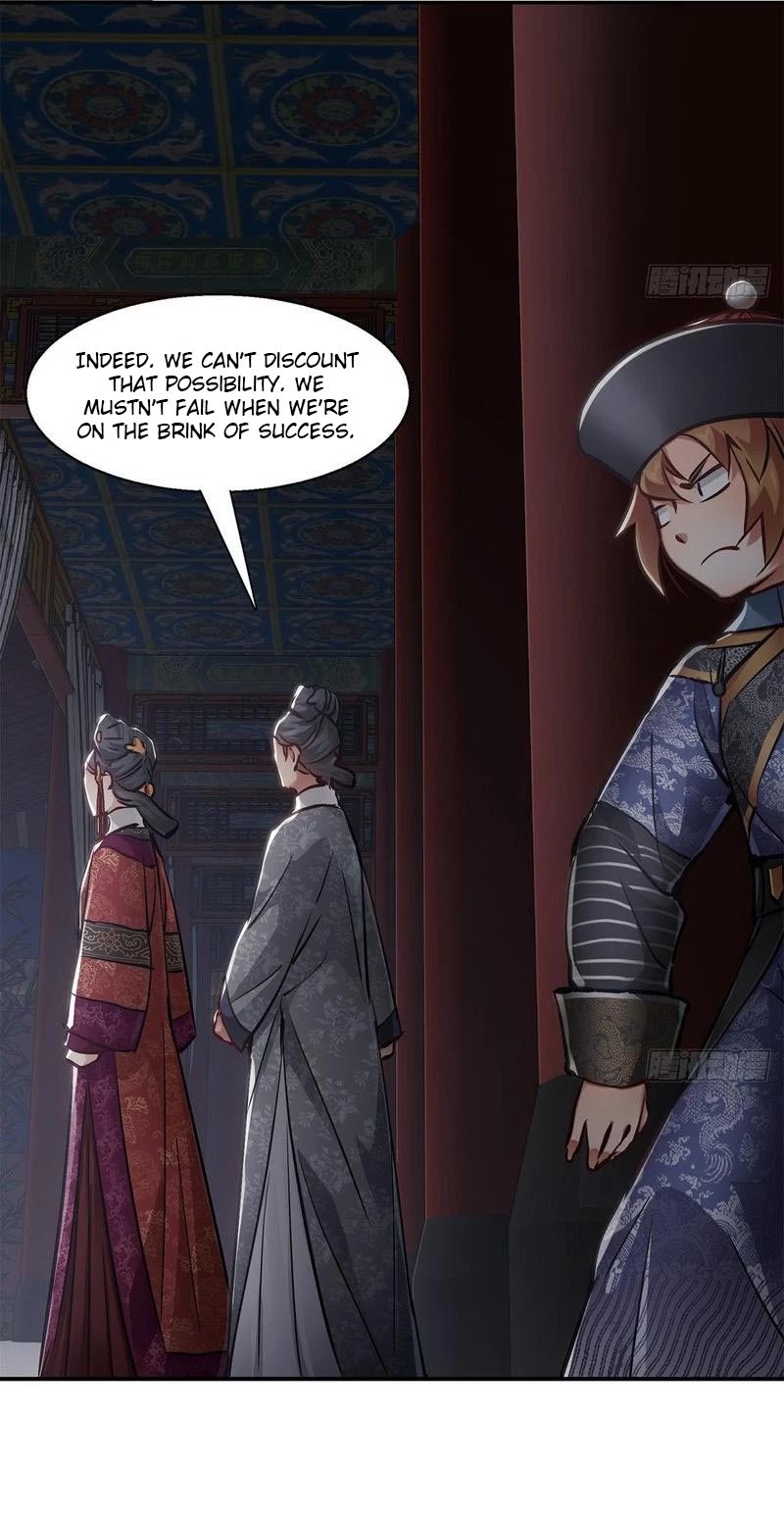 The Duke of the Mount Deer Chapter 101 page 21 - Chapter 101: An Adulterer Appears