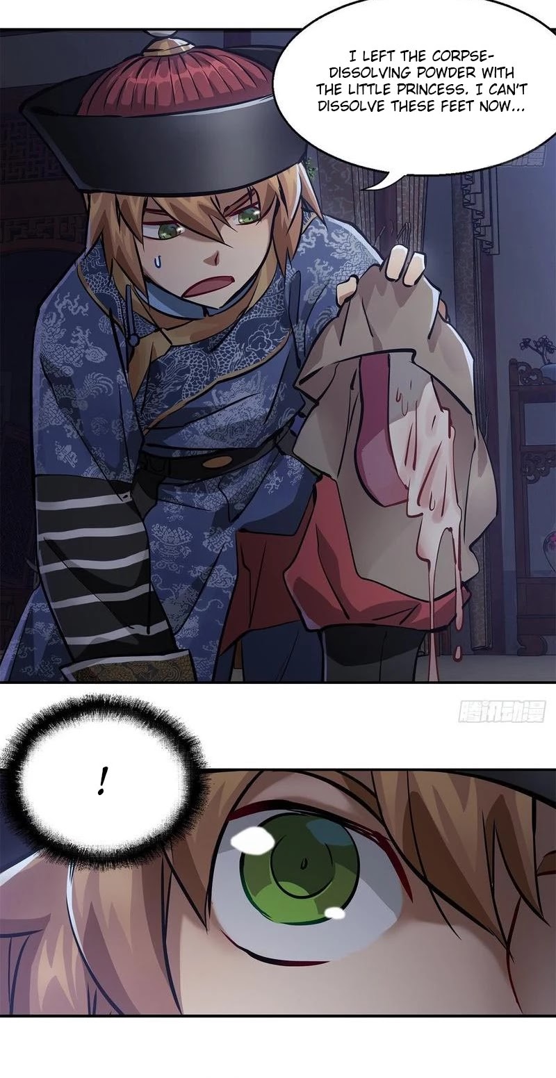 The Duke of the Mount Deer Chapter 101 page 8 - Chapter 101: An Adulterer Appears