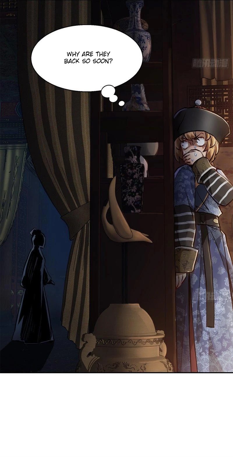 The Duke of the Mount Deer Chapter 102 page 10 - Chapter 102: Stealing the Stolen Sutras