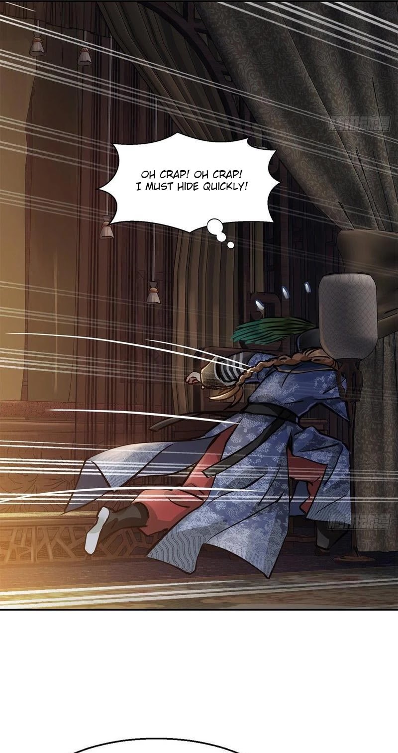 The Duke of the Mount Deer Chapter 102 page 11 - Chapter 102: Stealing the Stolen Sutras