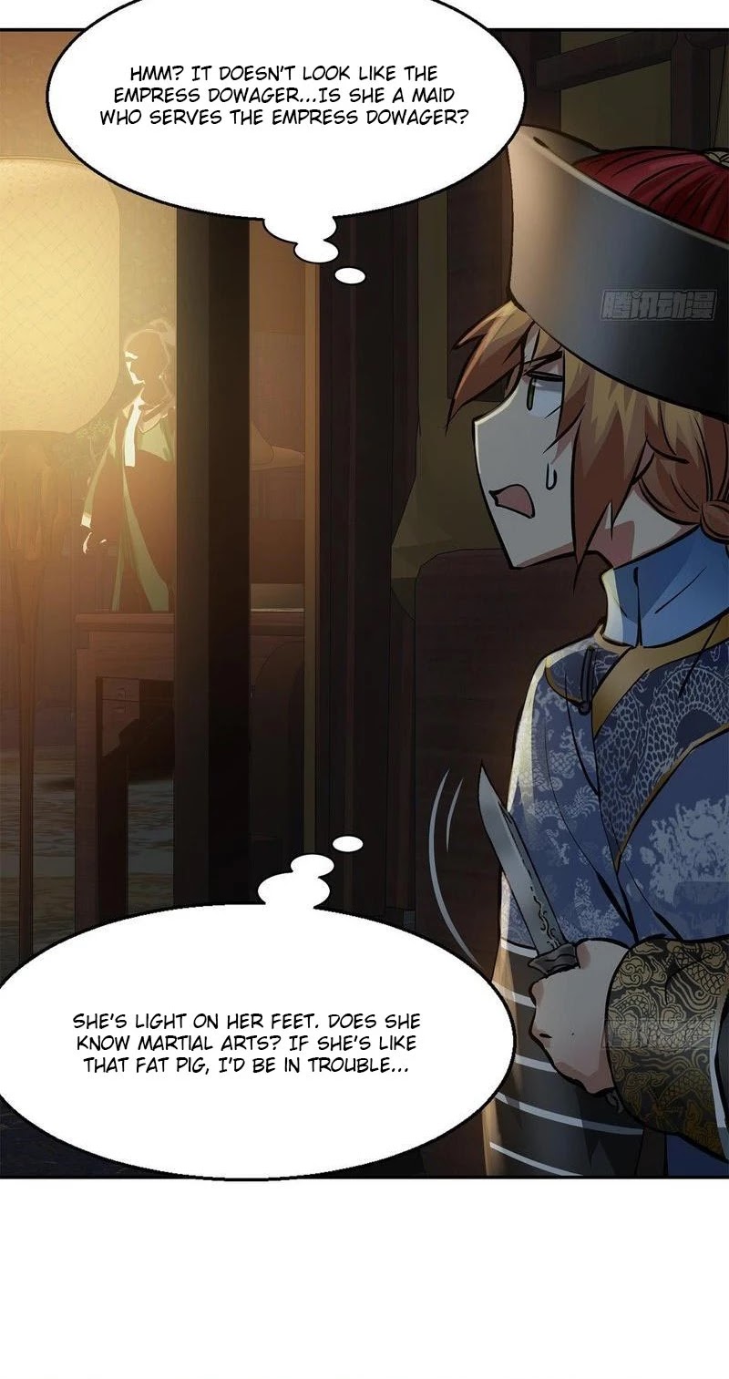 The Duke of the Mount Deer Chapter 102 page 12 - Chapter 102: Stealing the Stolen Sutras