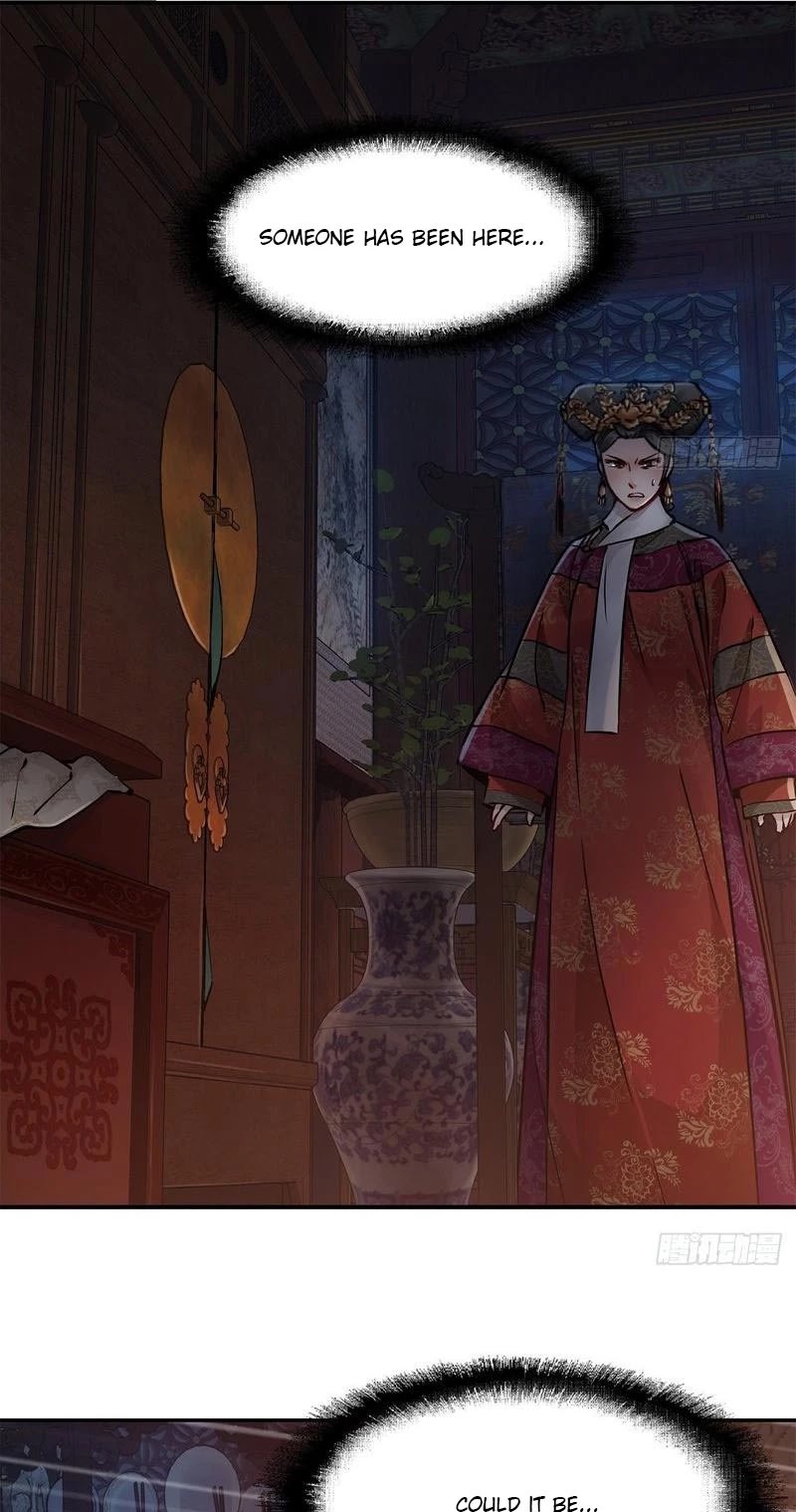 The Duke of the Mount Deer Chapter 102 page 21 - Chapter 102: Stealing the Stolen Sutras