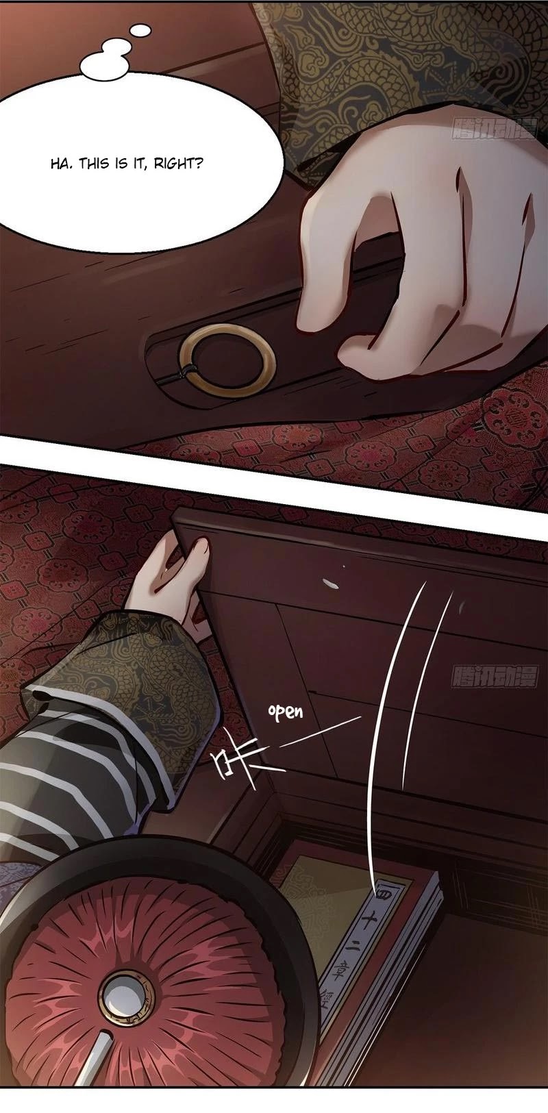 The Duke of the Mount Deer Chapter 102 page 3 - Chapter 102: Stealing the Stolen Sutras