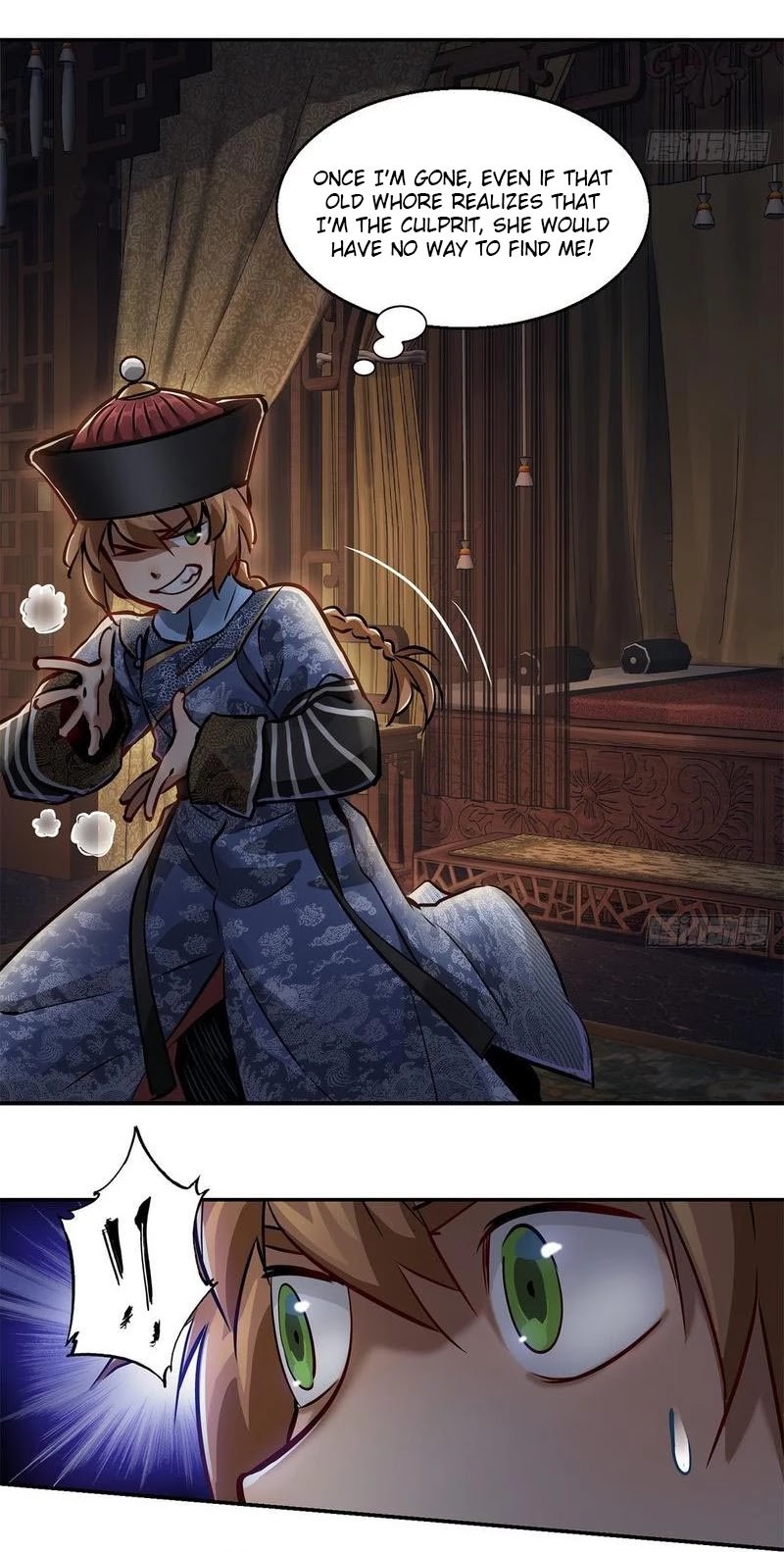 The Duke of the Mount Deer Chapter 102 page 8 - Chapter 102: Stealing the Stolen Sutras