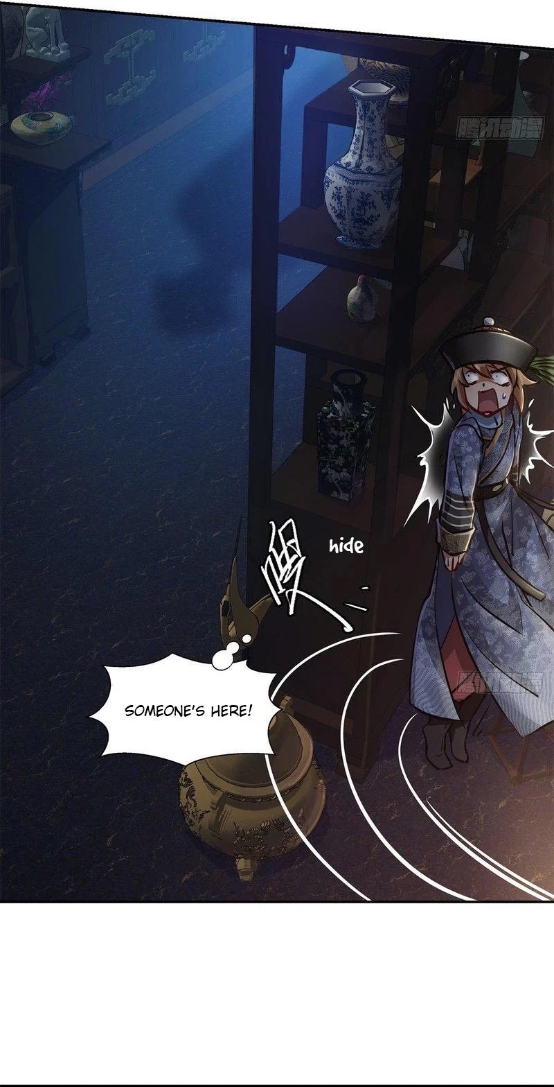 The Duke of the Mount Deer Chapter 102 page 9 - Chapter 102: Stealing the Stolen Sutras