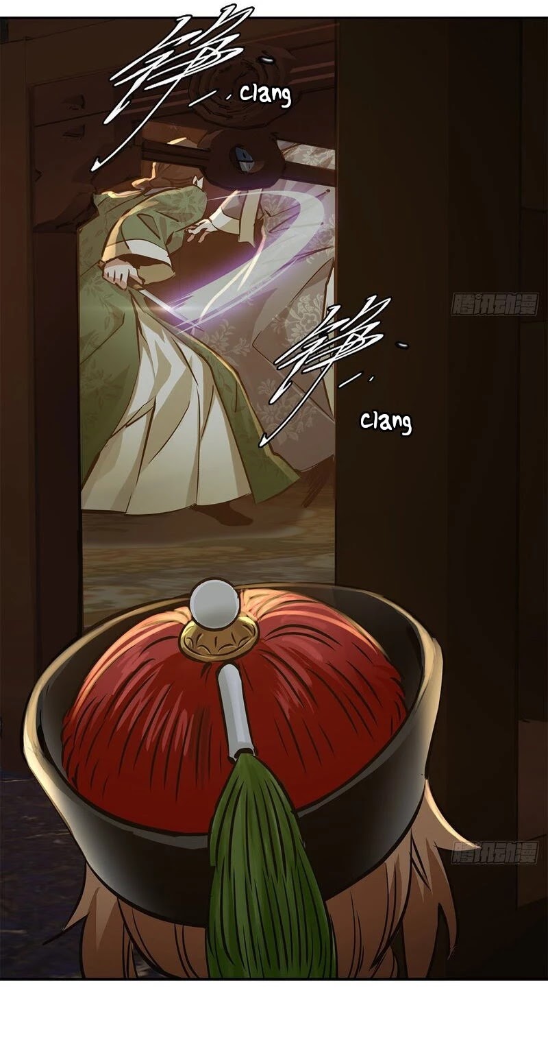 The Duke of the Mount Deer Chapter 103 page 15 - Chapter 103: The Mantis Stalks the Cicada