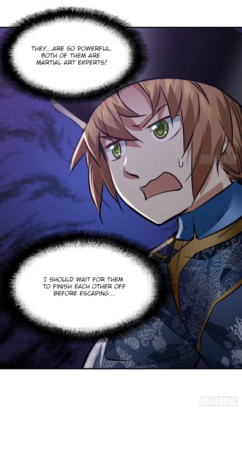 The Duke of the Mount Deer Chapter 103 page 16 - Chapter 103: The Mantis Stalks the Cicada