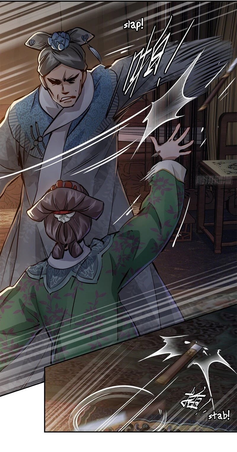 The Duke of the Mount Deer Chapter 103 page 17 - Chapter 103: The Mantis Stalks the Cicada
