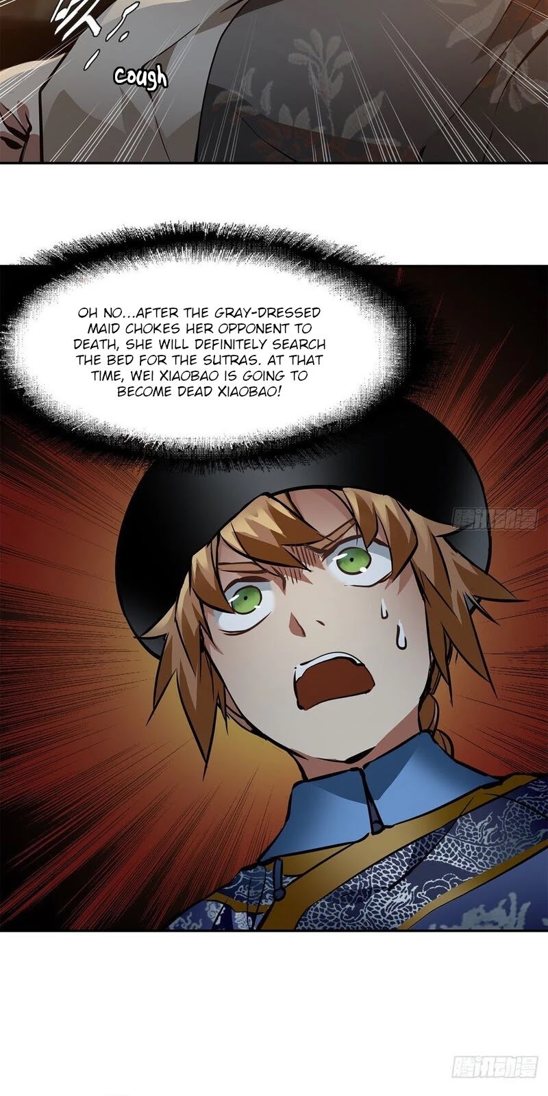 The Duke of the Mount Deer Chapter 103 page 20 - Chapter 103: The Mantis Stalks the Cicada