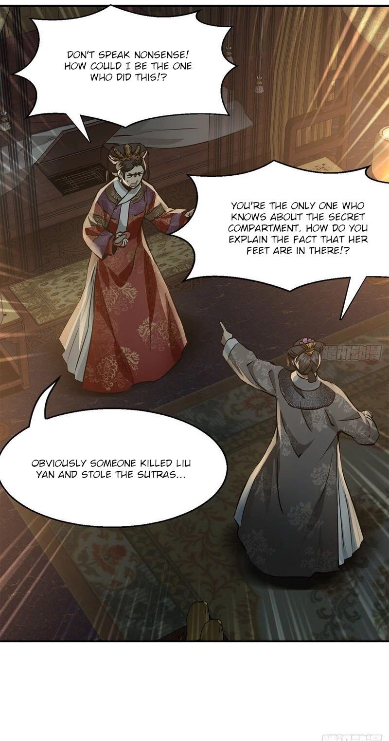 The Duke of the Mount Deer Chapter 103 page 3 - Chapter 103: The Mantis Stalks the Cicada