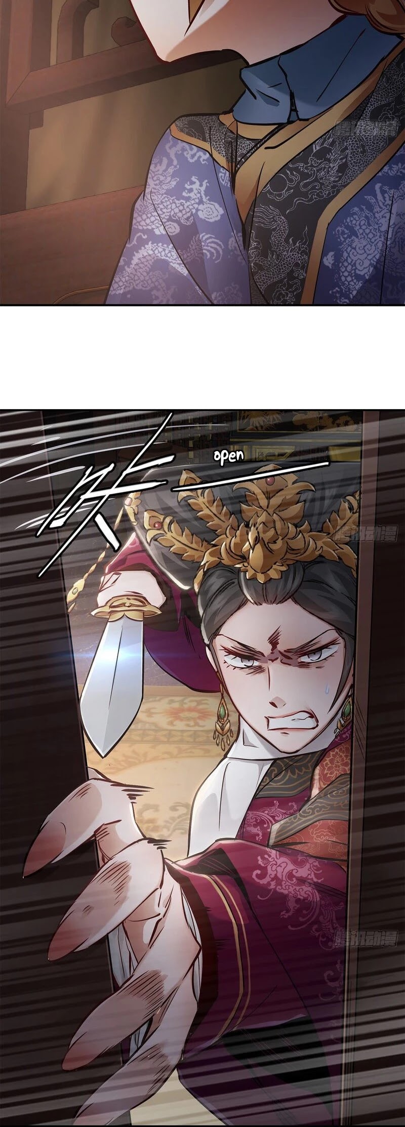 The Duke of the Mount Deer Chapter 103 page 6 - Chapter 103: The Mantis Stalks the Cicada