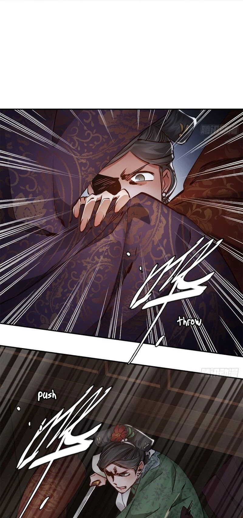 The Duke of the Mount Deer Chapter 103 page 7 - Chapter 103: The Mantis Stalks the Cicada