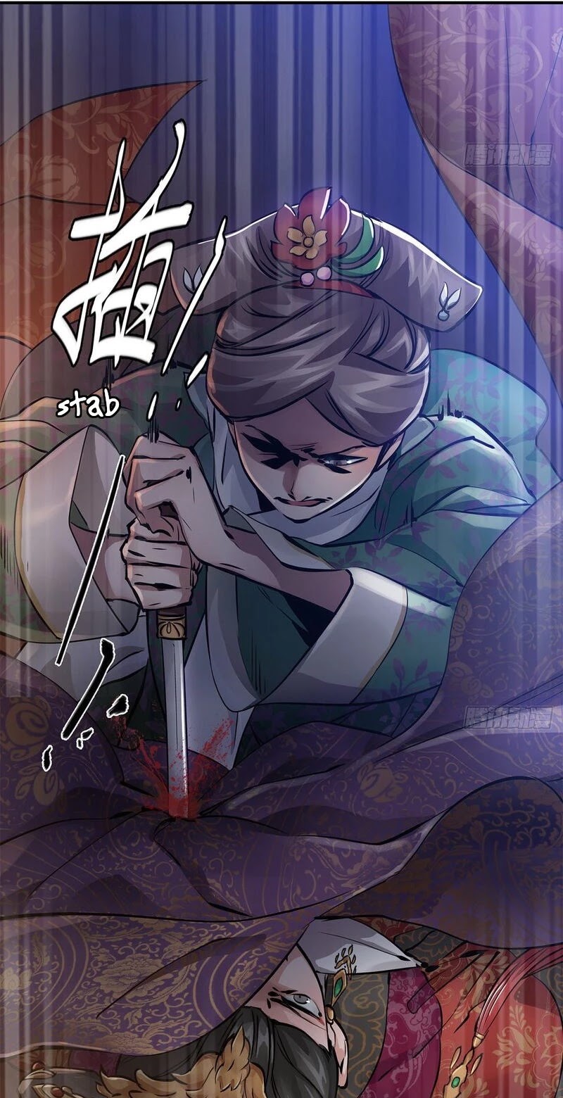The Duke of the Mount Deer Chapter 103 page 9 - Chapter 103: The Mantis Stalks the Cicada