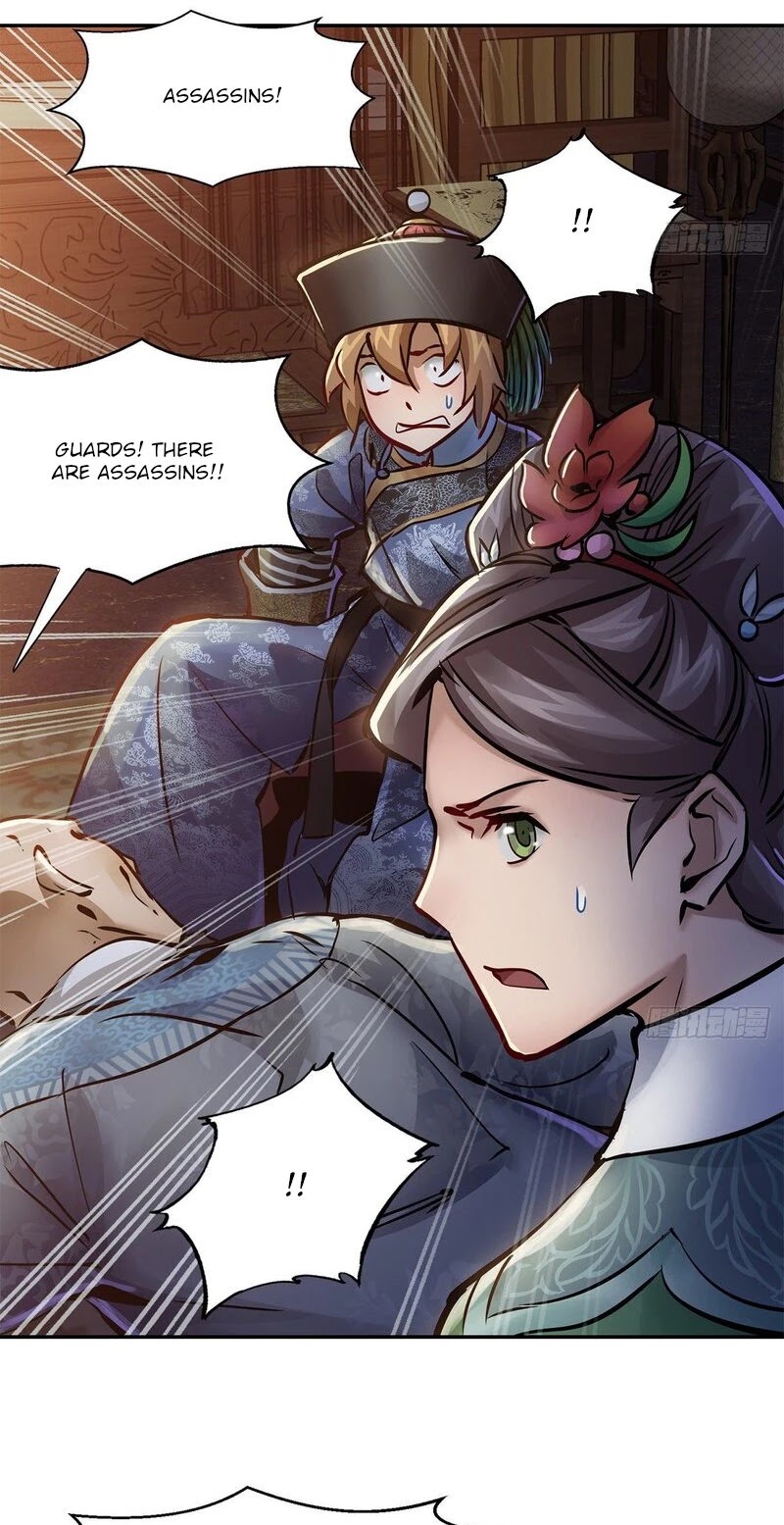 The Duke of the Mount Deer Chapter 104 page 10 - Chapter 104: Emergency Escape