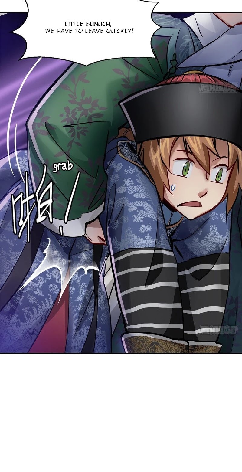 The Duke of the Mount Deer Chapter 104 page 11 - Chapter 104: Emergency Escape