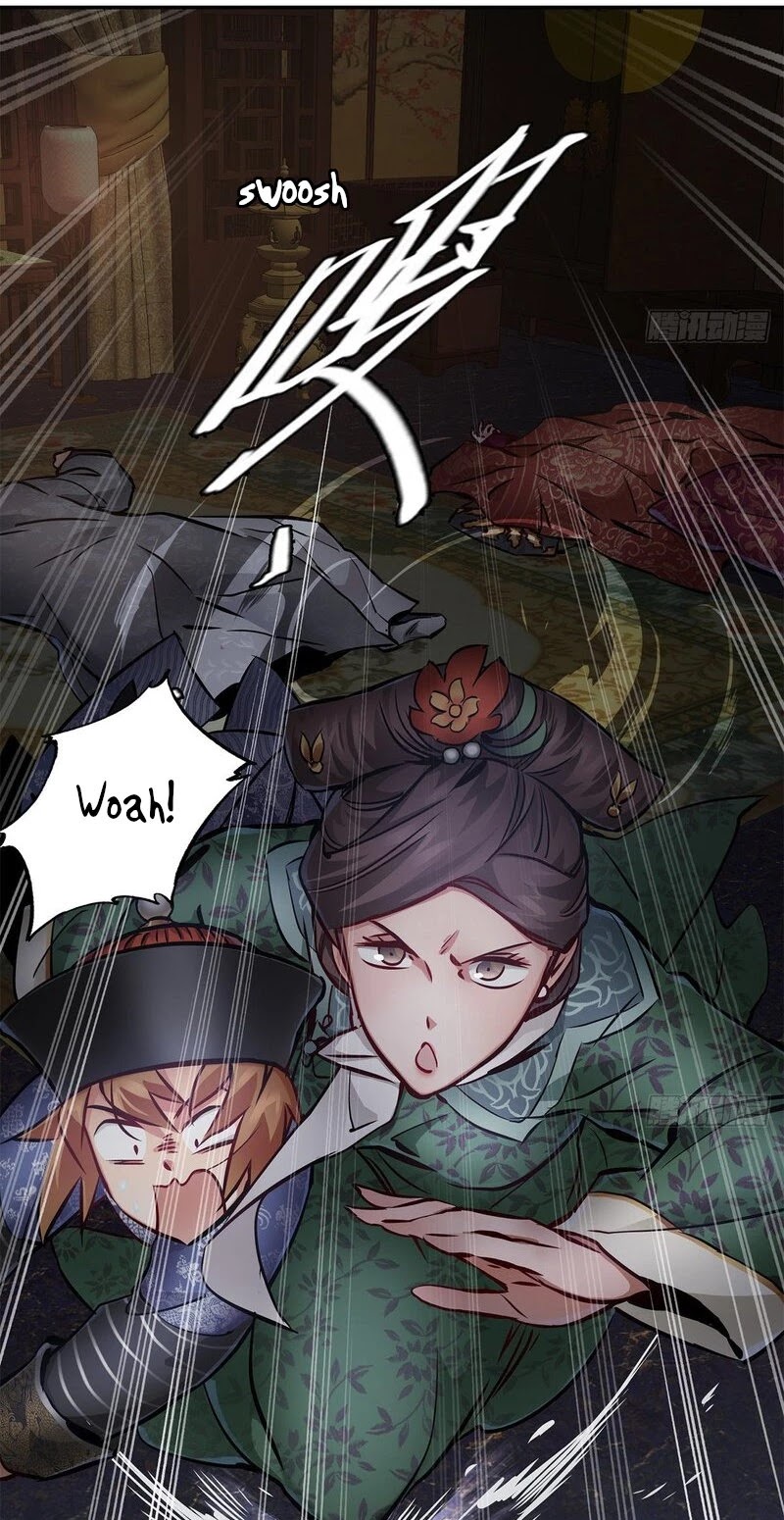 The Duke of the Mount Deer Chapter 104 page 12 - Chapter 104: Emergency Escape