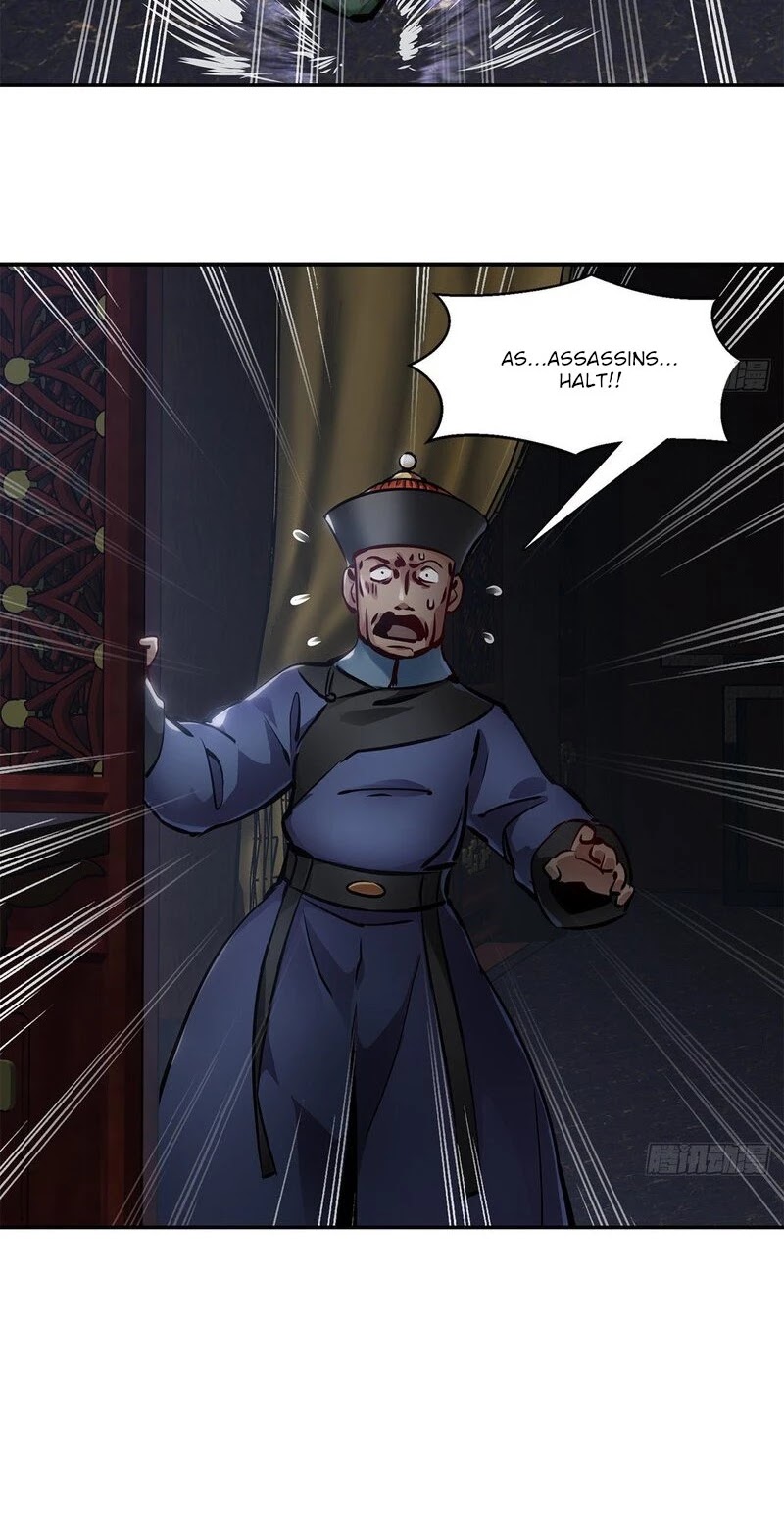 The Duke of the Mount Deer Chapter 104 page 13 - Chapter 104: Emergency Escape