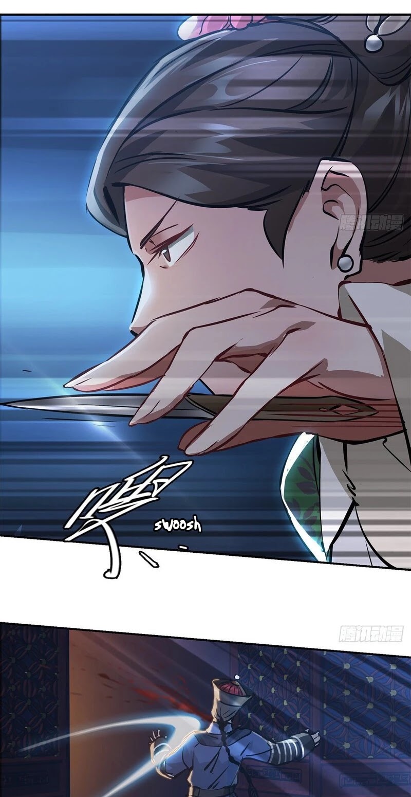 The Duke of the Mount Deer Chapter 104 page 14 - Chapter 104: Emergency Escape