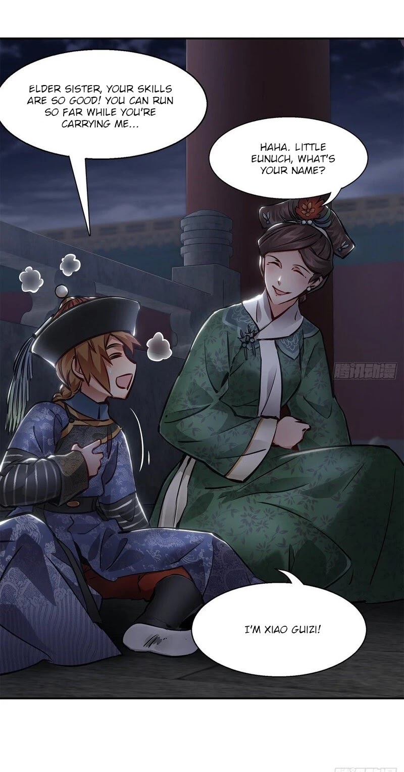 The Duke of the Mount Deer Chapter 104 page 20 - Chapter 104: Emergency Escape
