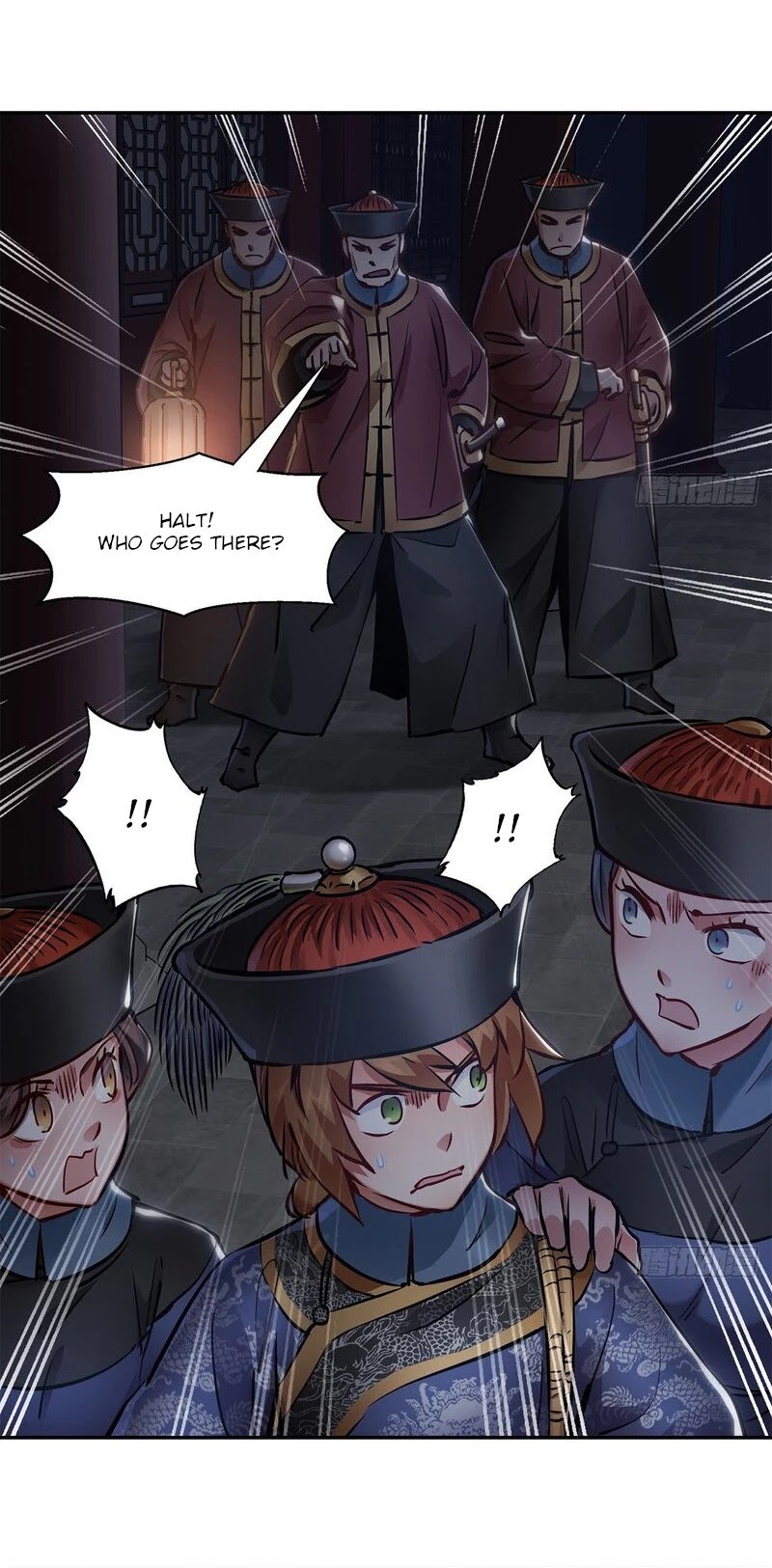 The Duke of the Mount Deer Chapter 105 page 13 - Chapter 105: The Empress Dowager Isn't Dead