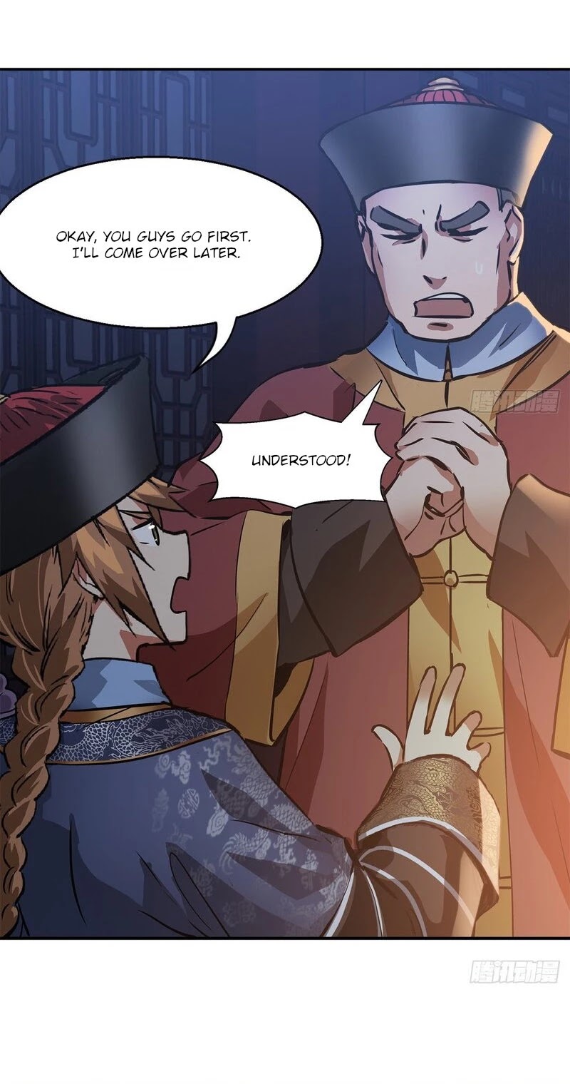 The Duke of the Mount Deer Chapter 105 page 15 - Chapter 105: The Empress Dowager Isn't Dead