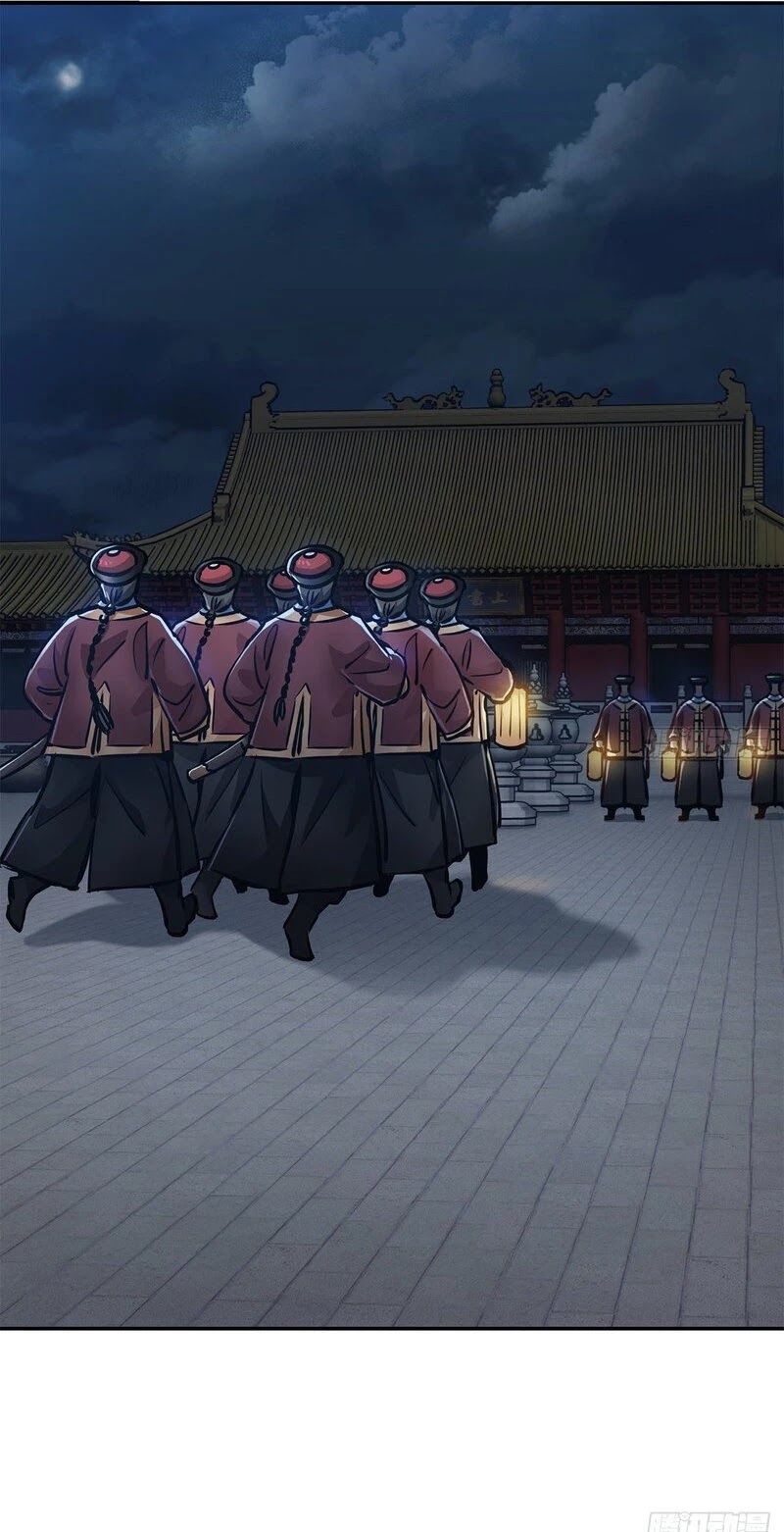 The Duke of the Mount Deer Chapter 105 page 19 - Chapter 105: The Empress Dowager Isn't Dead