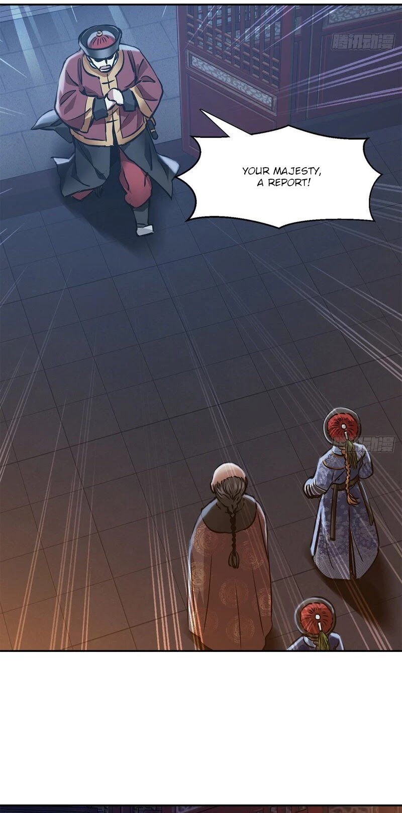The Duke of the Mount Deer Chapter 105 page 23 - Chapter 105: The Empress Dowager Isn't Dead