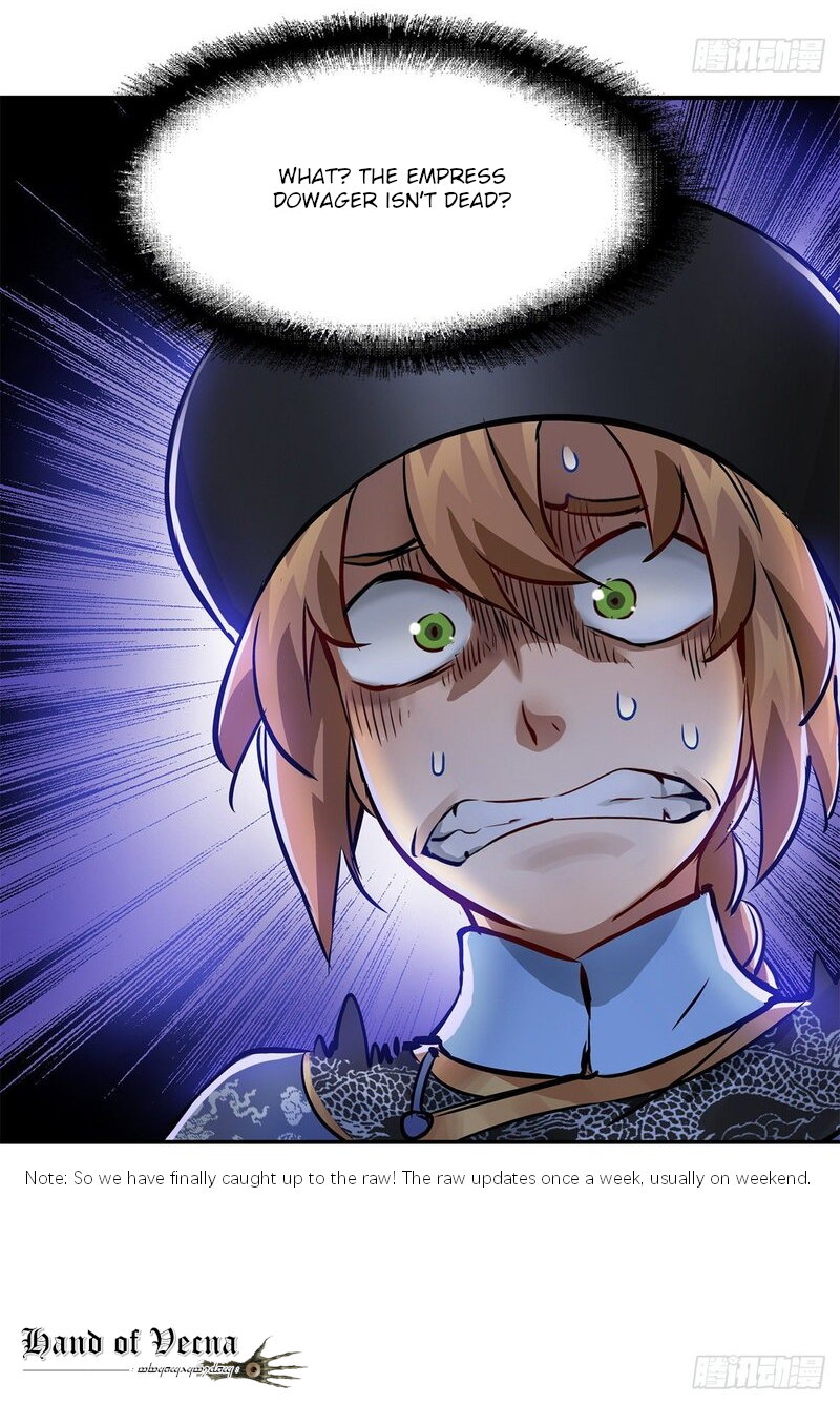The Duke of the Mount Deer Chapter 105 page 25 - Chapter 105: The Empress Dowager Isn't Dead