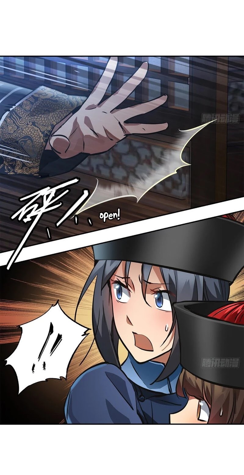 The Duke of the Mount Deer Chapter 105 page 9 - Chapter 105: The Empress Dowager Isn't Dead