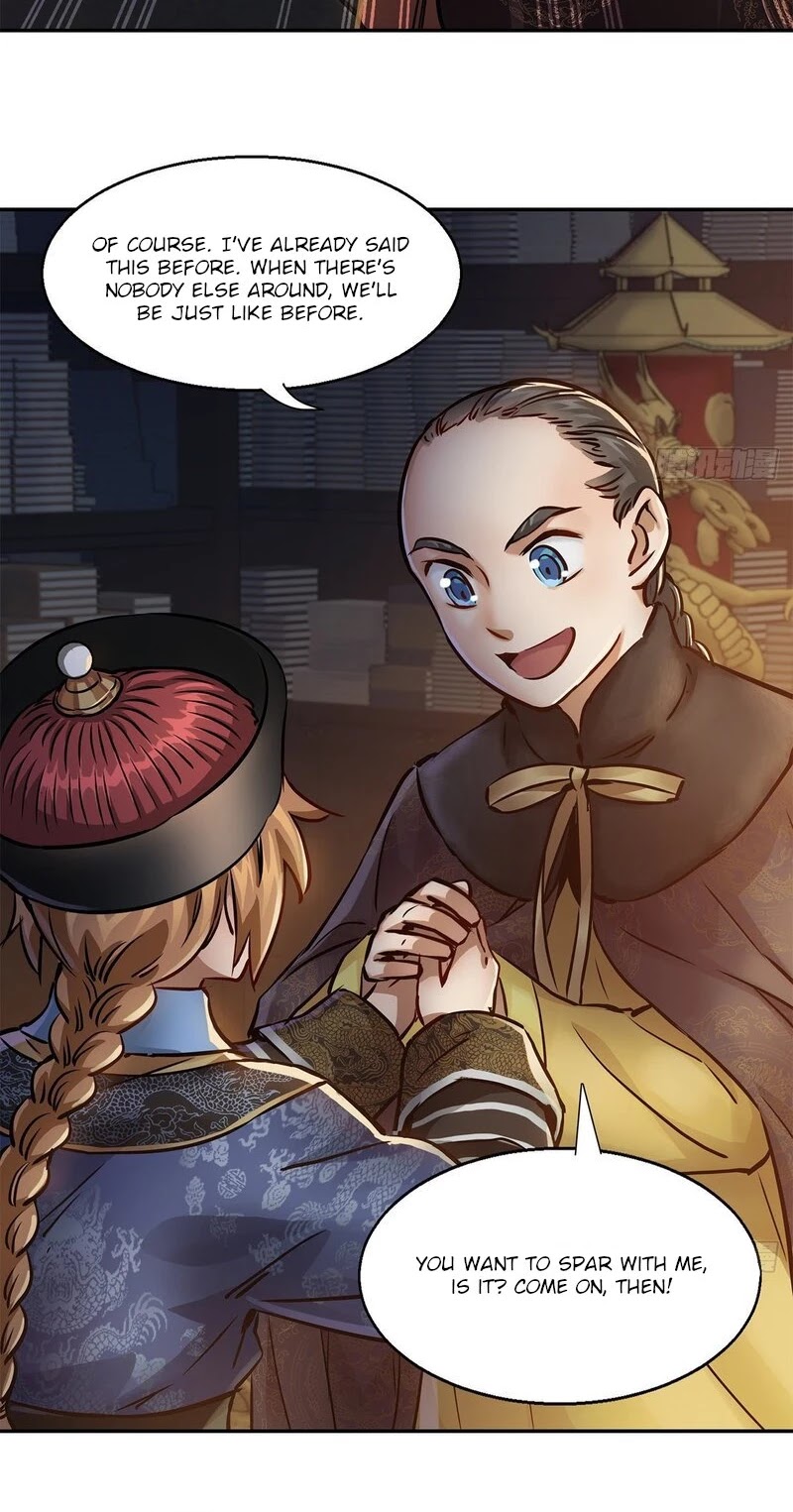 The Duke of the Mount Deer Chapter 106 page 18 - Chapter 106: I'm Not A Eunuch