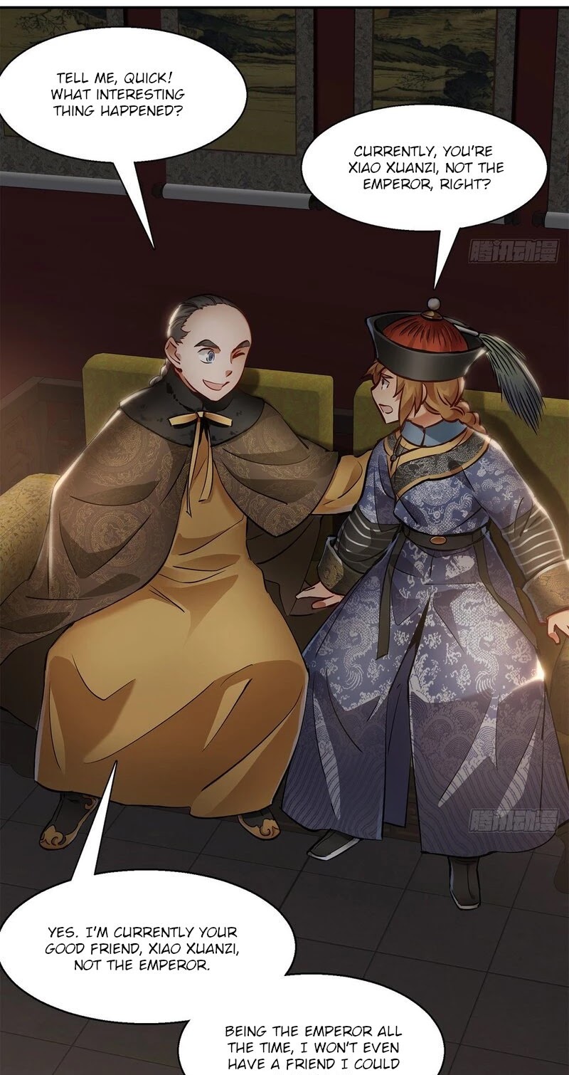 The Duke of the Mount Deer Chapter 106 page 20 - Chapter 106: I'm Not A Eunuch
