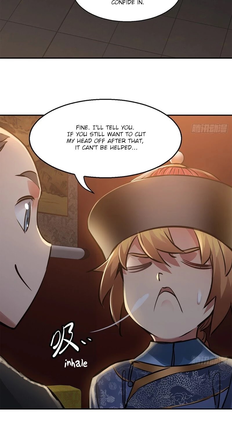 The Duke of the Mount Deer Chapter 106 page 21 - Chapter 106: I'm Not A Eunuch