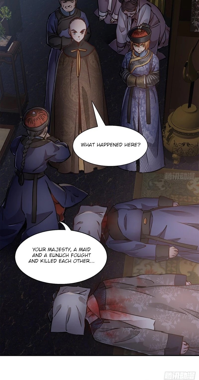 The Duke of the Mount Deer Chapter 106 page 4 - Chapter 106: I'm Not A Eunuch