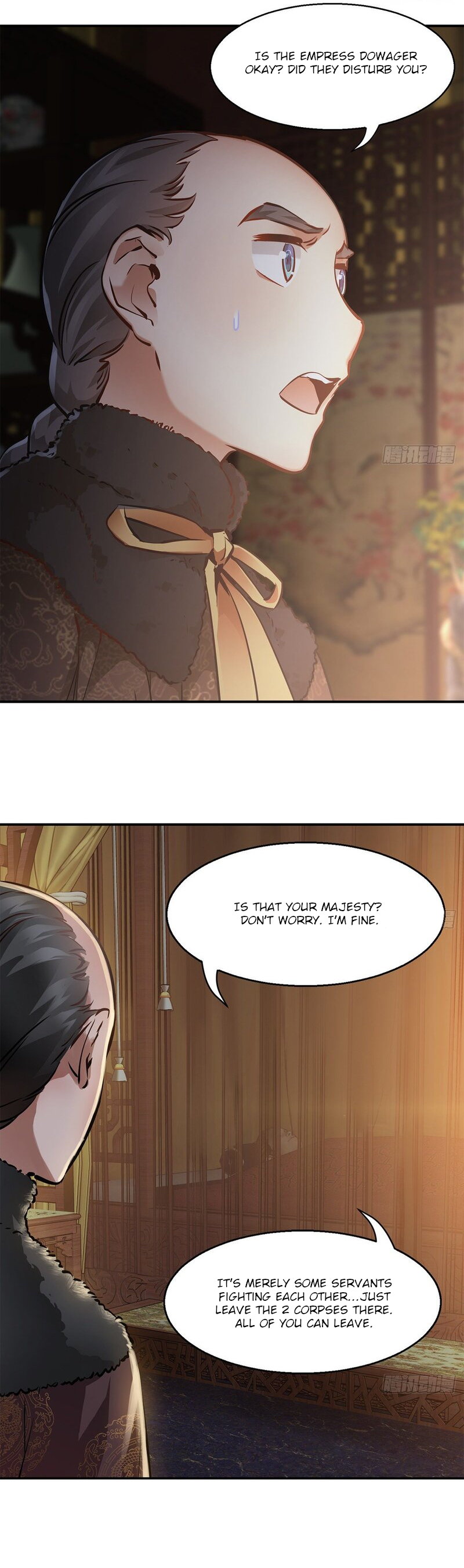 The Duke of the Mount Deer Chapter 106 page 5 - Chapter 106: I'm Not A Eunuch