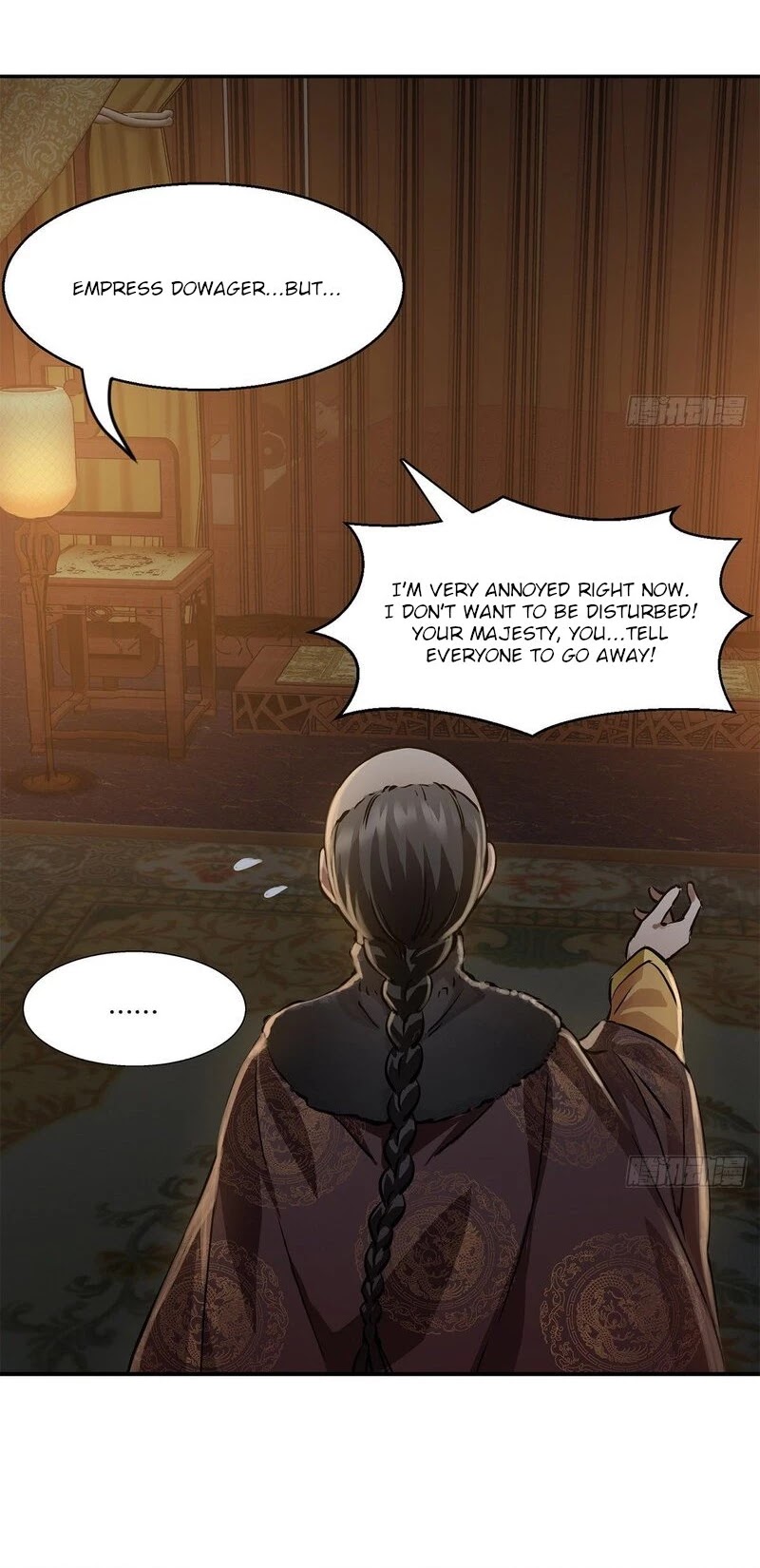 The Duke of the Mount Deer Chapter 106 page 7 - Chapter 106: I'm Not A Eunuch