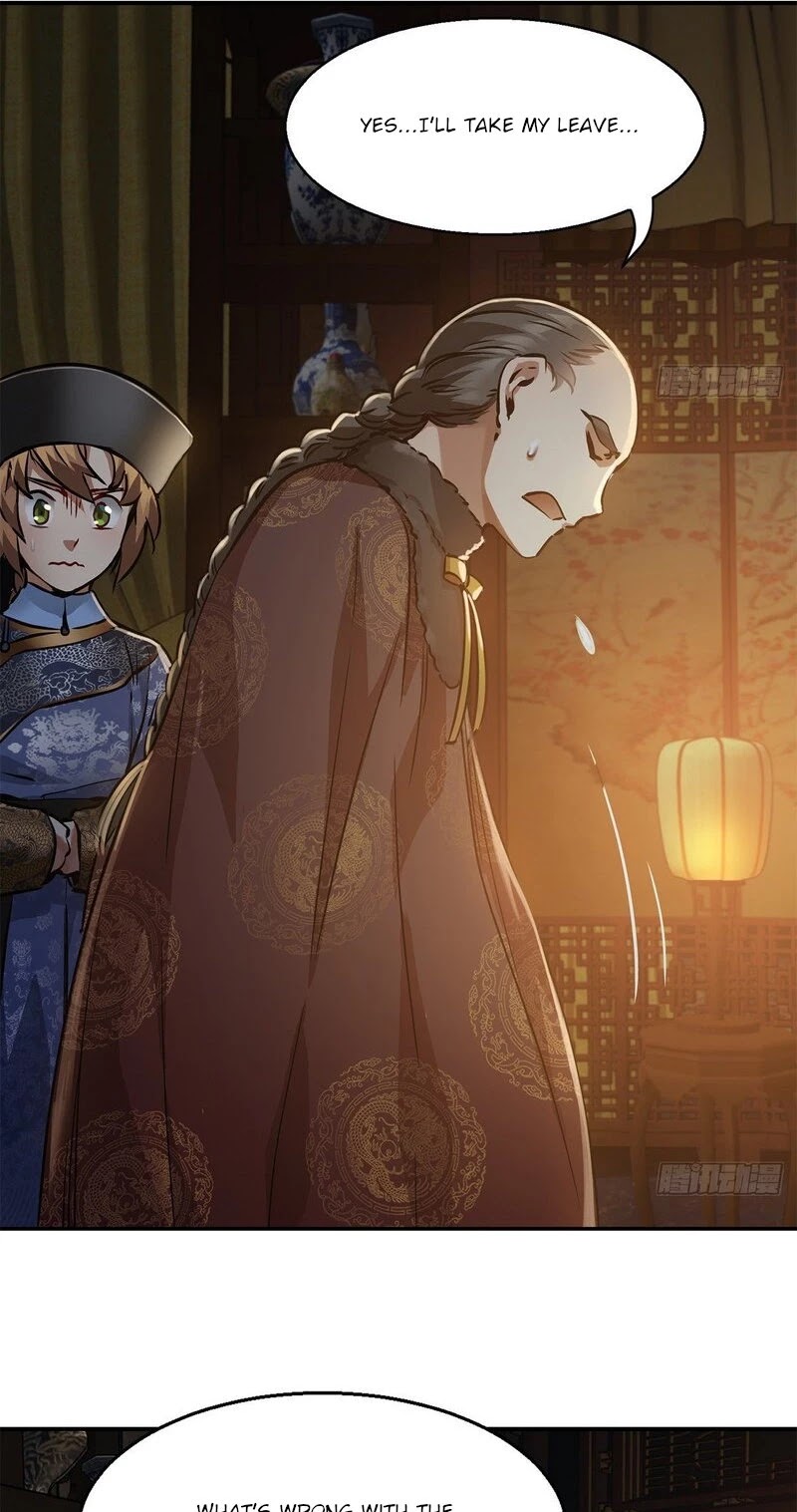 The Duke of the Mount Deer Chapter 106 page 8 - Chapter 106: I'm Not A Eunuch