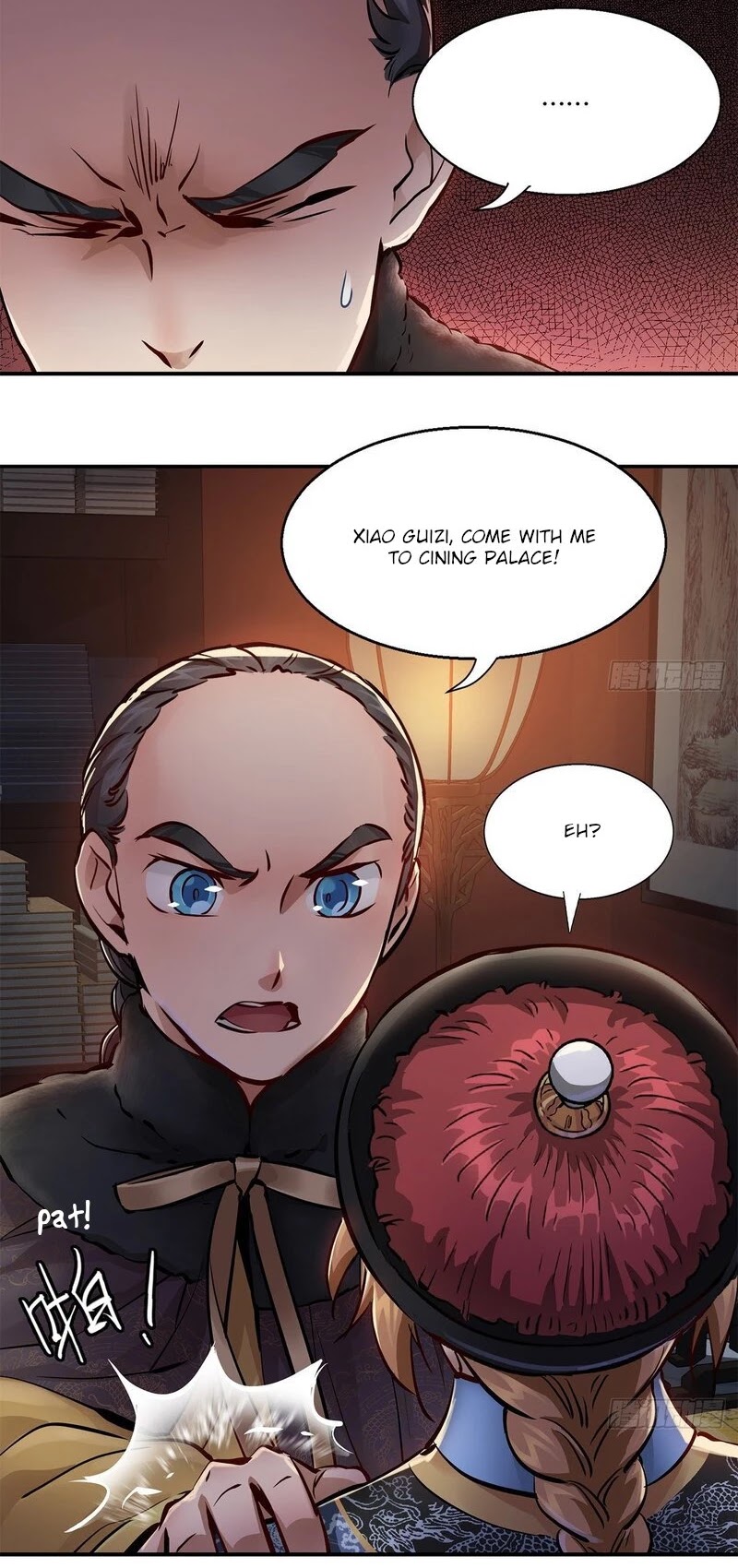 The Duke of the Mount Deer Chapter 107 page 15 - Chapter 107: Confession